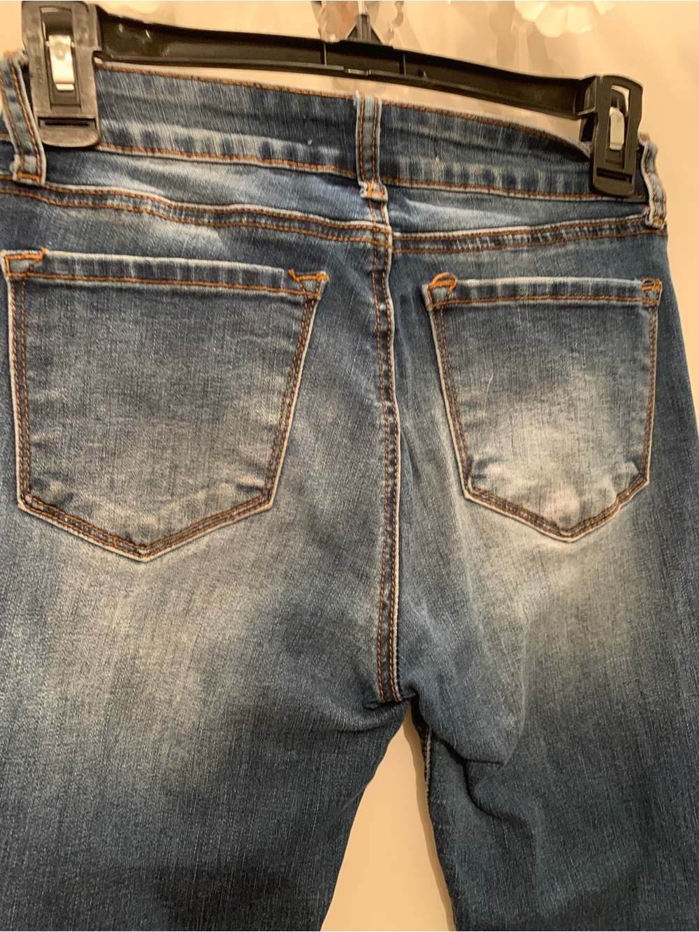 KANCAN SLIM STRAIGHT DENIM. EXCELLENT CONDITION! - Picture 4 of 11